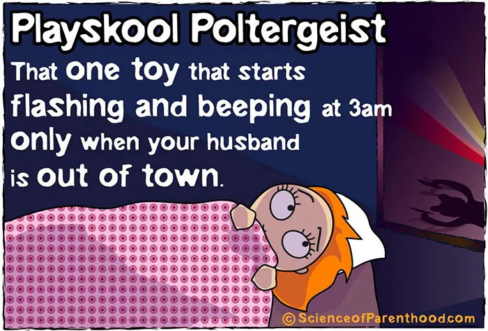 74 Funny Comics That Prove Parenting Is A Science