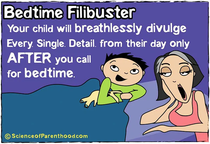 74 Funny Comics That Prove Parenting Is A Science