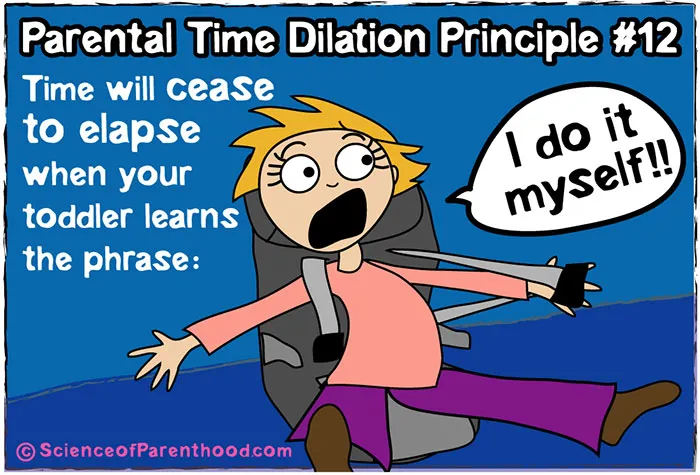 74 Funny Comics That Prove Parenting Is A Science