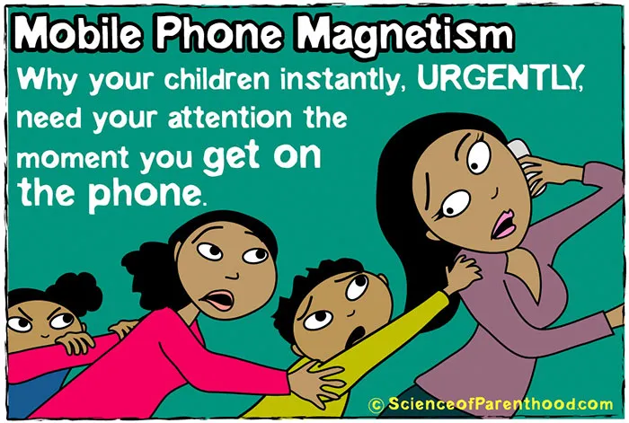 74 Funny Comics That Prove Parenting Is A Science