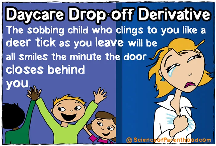 74 Funny Comics That Prove Parenting Is A Science
