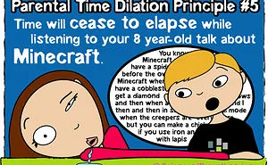 74 Funny Comics That Prove Parenting Is A Science