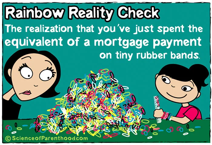 74 Funny Comics That Prove Parenting Is A Science