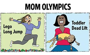 74 Funny Comics That Prove Parenting Is A Science