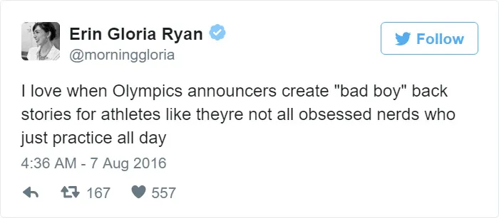 84 Of The Funniest Tweets About The Rio Olympics