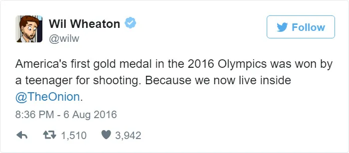 84 Of The Funniest Tweets About The Rio Olympics