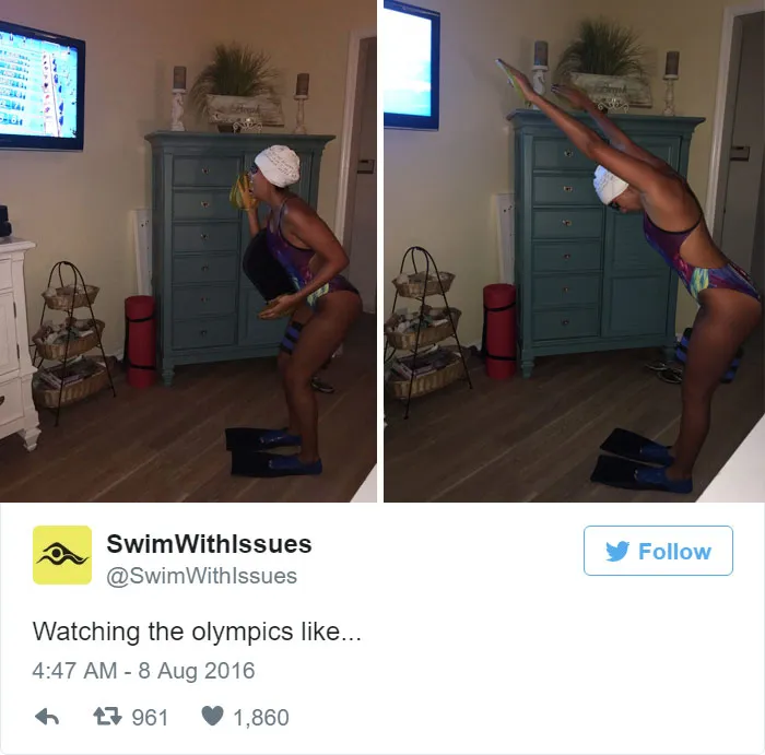 84 Of The Funniest Tweets About The Rio Olympics