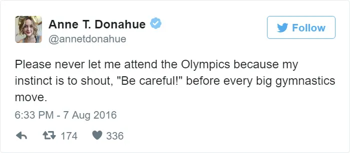 84 Of The Funniest Tweets About The Rio Olympics