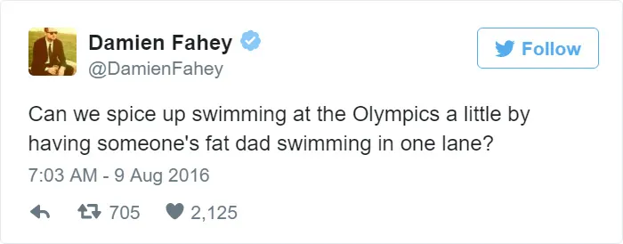 84 Of The Funniest Tweets About The Rio Olympics