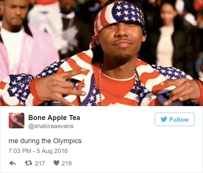 84 Of The Funniest Tweets About The Rio Olympics
