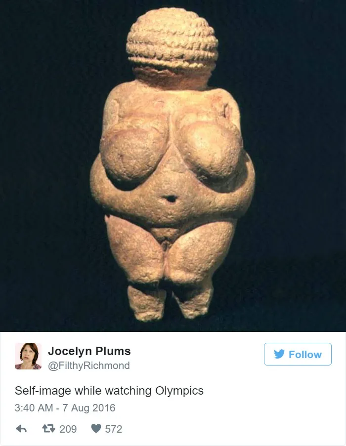 84 Of The Funniest Tweets About The Rio Olympics