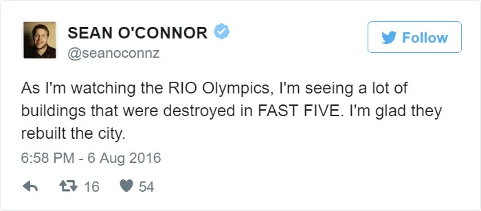 84 Of The Funniest Tweets About The Rio Olympics