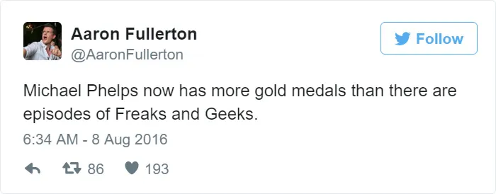 84 Of The Funniest Tweets About The Rio Olympics