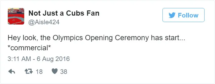 84 Of The Funniest Tweets About The Rio Olympics