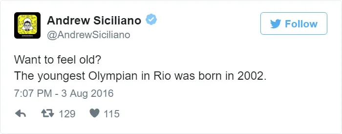 84 Of The Funniest Tweets About The Rio Olympics