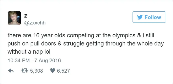 84 Of The Funniest Tweets About The Rio Olympics