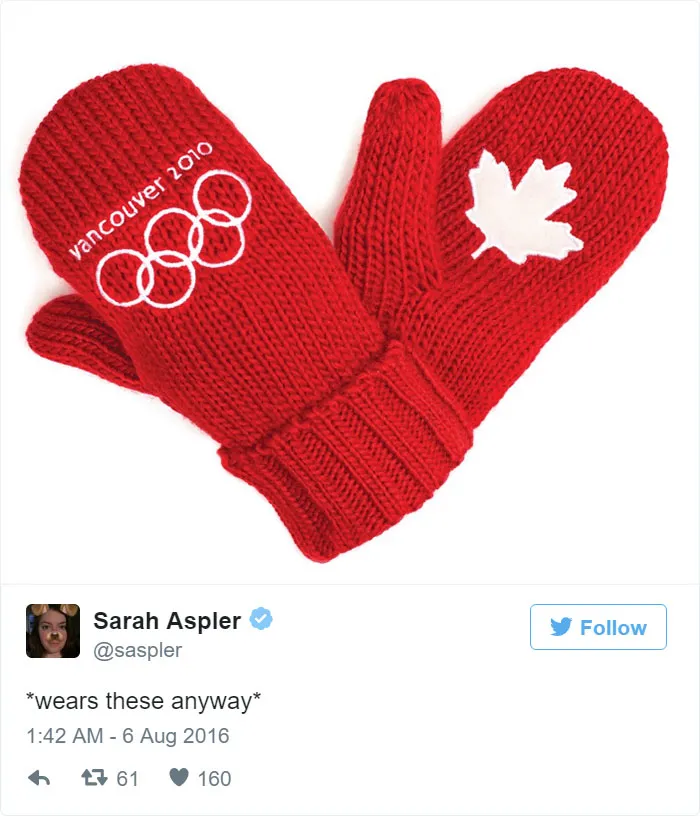 84 Of The Funniest Tweets About The Rio Olympics