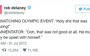 84 Of The Funniest Tweets About The Rio Olympics