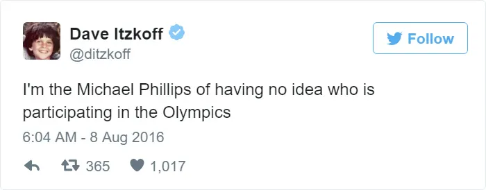 84 Of The Funniest Tweets About The Rio Olympics