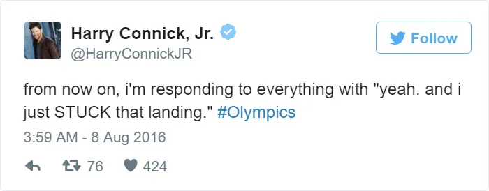 84 Of The Funniest Tweets About The Rio Olympics
