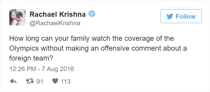 84 Of The Funniest Tweets About The Rio Olympics