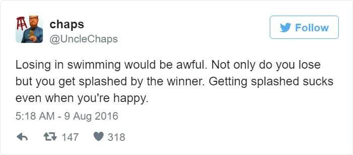84 Of The Funniest Tweets About The Rio Olympics