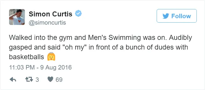 84 Of The Funniest Tweets About The Rio Olympics