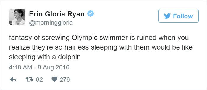 84 Of The Funniest Tweets About The Rio Olympics