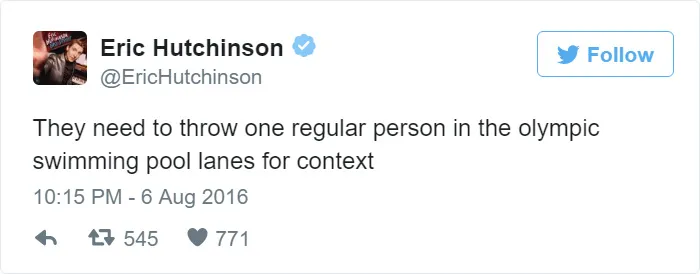 84 Of The Funniest Tweets About The Rio Olympics