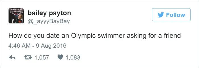 84 Of The Funniest Tweets About The Rio Olympics