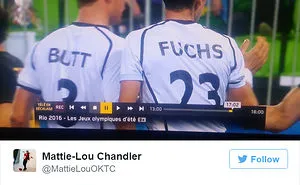 84 Of The Funniest Tweets About The Rio Olympics