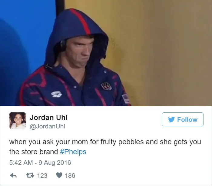 84 Of The Funniest Tweets About The Rio Olympics