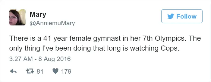 84 Of The Funniest Tweets About The Rio Olympics