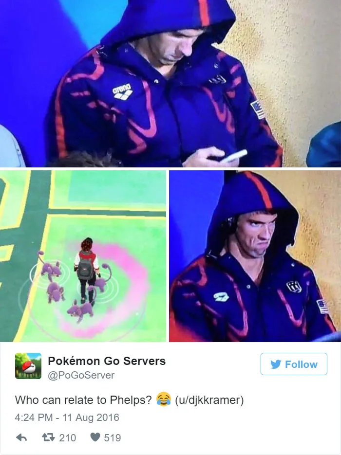 84 Of The Funniest Tweets About The Rio Olympics