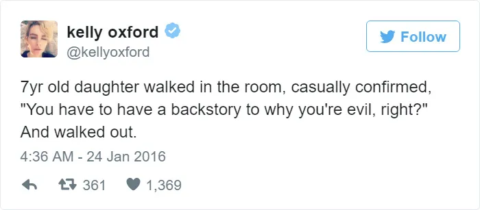 A Backstory