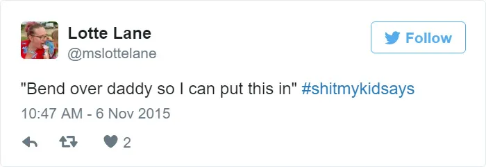 Shit My Kids Says