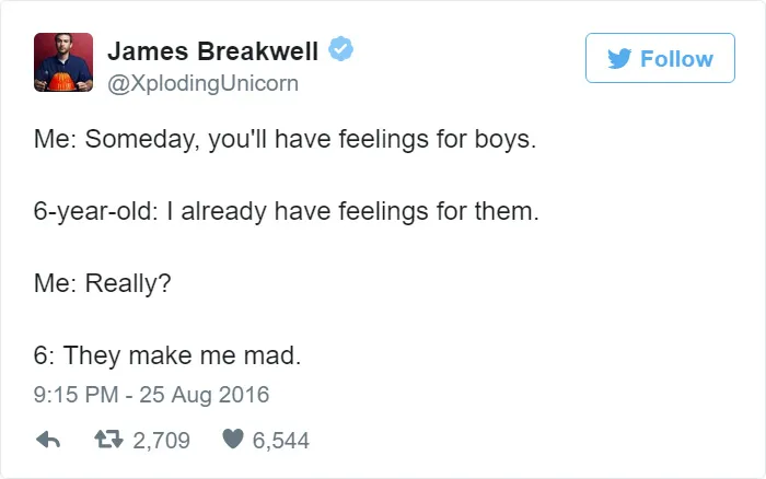 Feelings For Boys