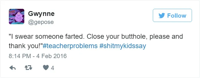 Shit My Kids Says