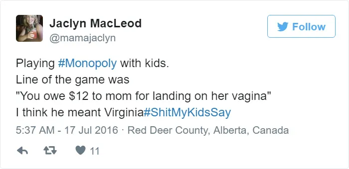 Shit My Kids Says