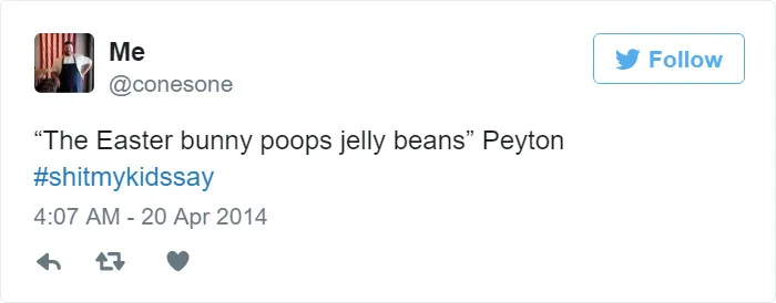 Shit My Kids Says