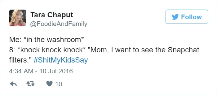 Shit My Kids Says