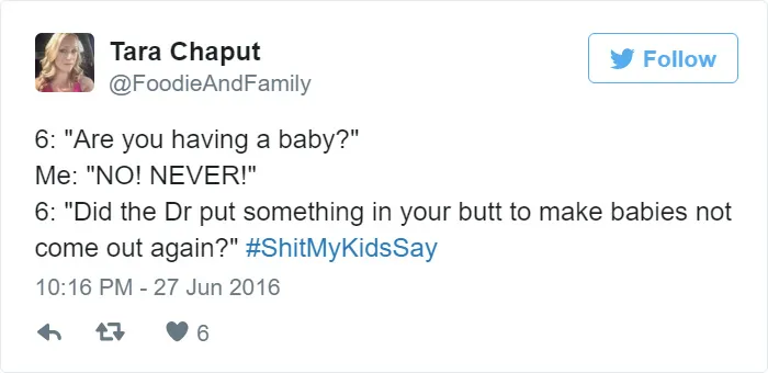 No More Babies
