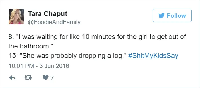 Shit My Kids Says