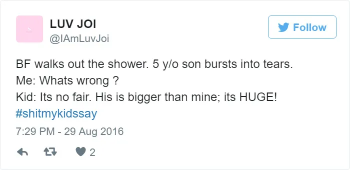 Shit My Kids Says