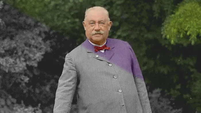 I Used Neural Networks Data To Find The Original Colors Of A 120 Years Old Photography