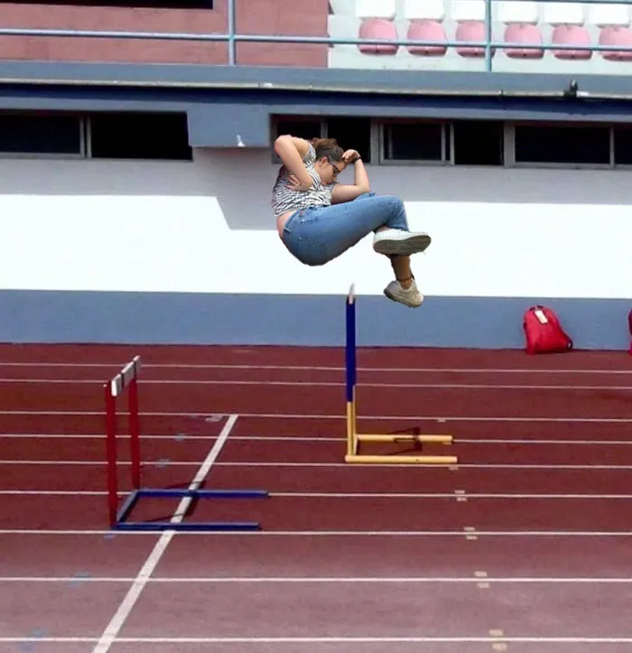 She'll Be In The 2020 Olympics For Sure