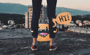 Monster Invasion: Cute And Crazy Characters Live In My Photos (Part 2)