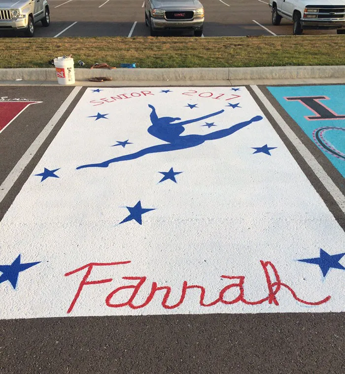 Senior Parking