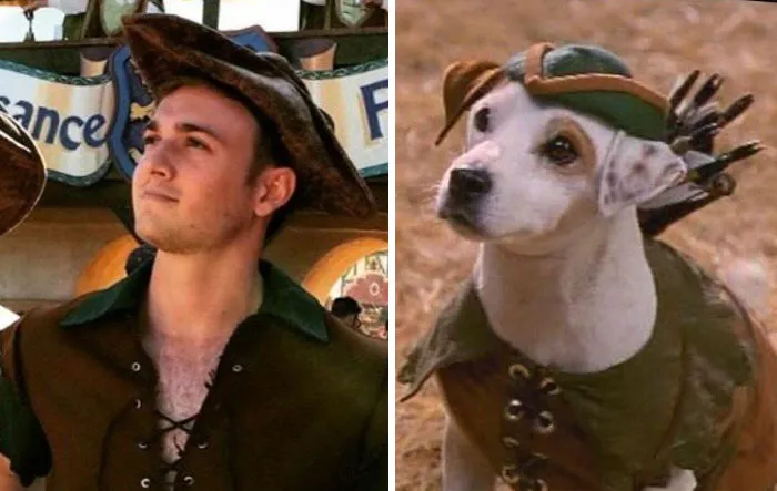 You Are Dog Now