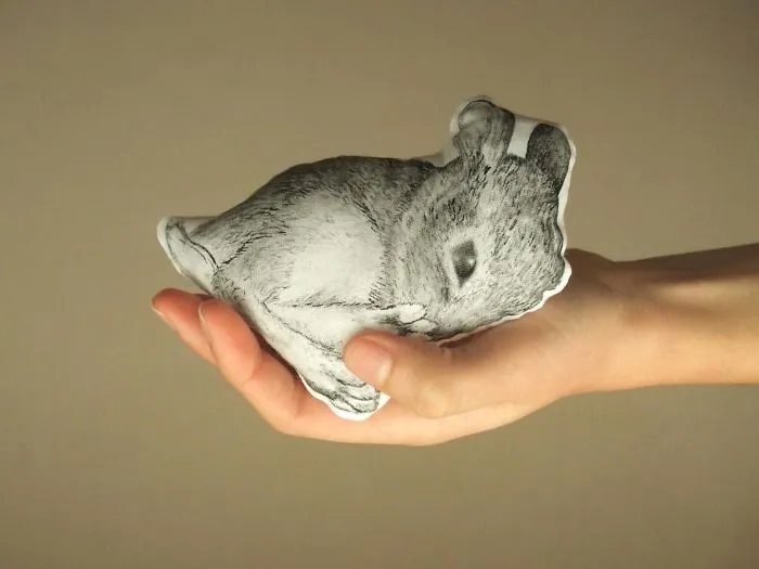 I Create Animal Pillows For People Who Love Nature, Dreams And Fairy Tales